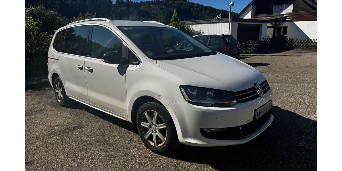 VW Sharan 292.000 km 6.000 &euro; München 81543