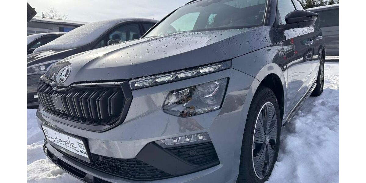 Skoda Kamiq 2.737 km 25.490 &euro; Thermalbad Wiesenbad OT Schönfeld 09488