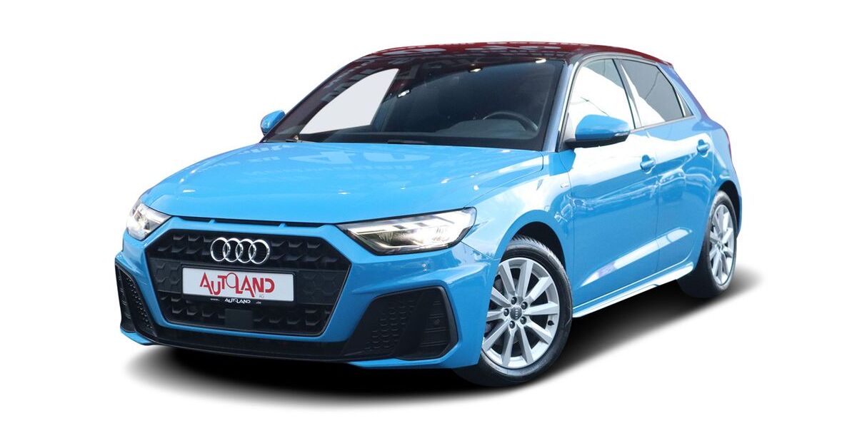 Audi A1 43.694 km 21.950 &euro; Hannover 30179