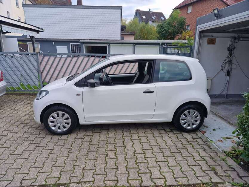 Skoda Citigo 115.000 km 3.900 € Lünen 44536