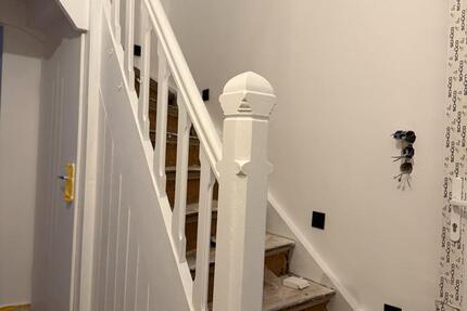 renovierte Doppelhaushälfte mit Garten 5 zimmer