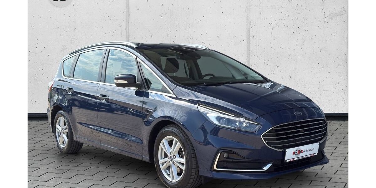 Ford S-Max 169.892 km 16.450 &euro; Röttenbach 91187