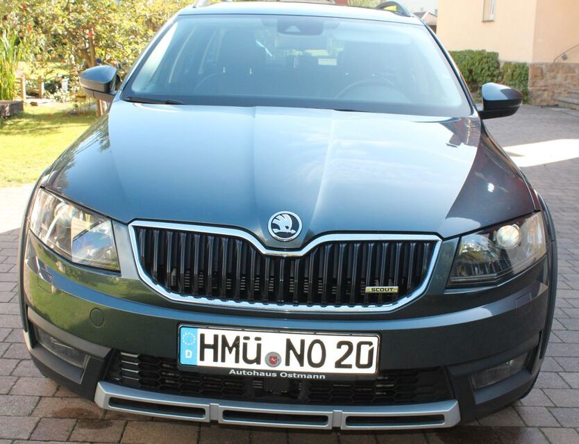 Skoda Octavia 192.000 km 13.100 € Hann. Münden 34346