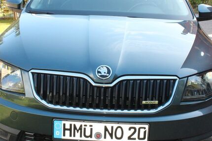 Skoda Octavia 192.000 km 13.600 € Hann. Münden 34346