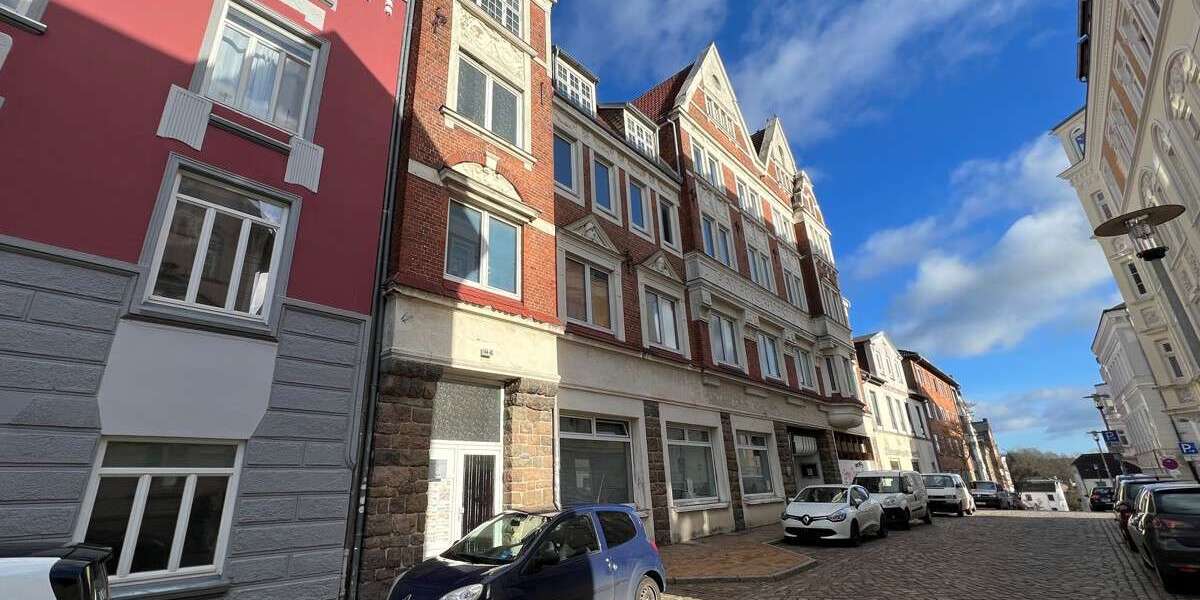 Gewerbeobjekt Flensburg Altstadt - 2.850&euro; | Angebot:25499638