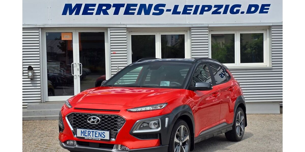 Hyundai KONA 22.831 km 20.990 &euro; Leipzig 04349