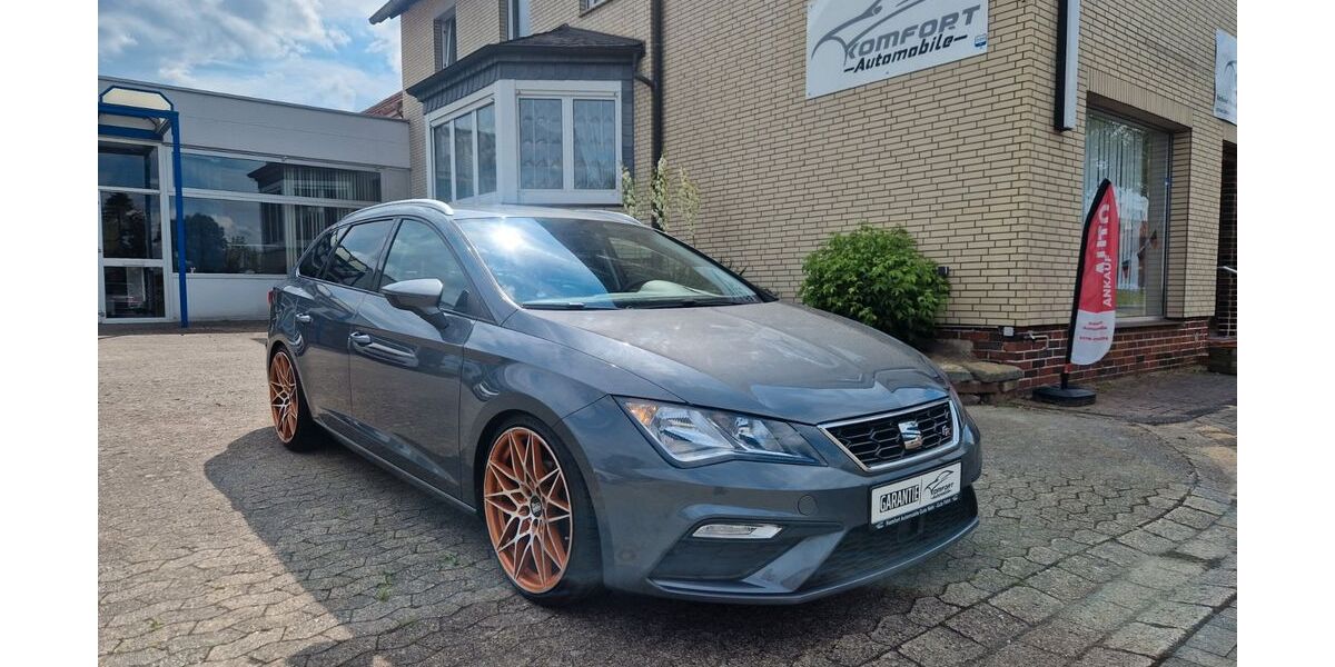 Seat Leon 103.395 km 11.950 &euro; Ilsede 31246