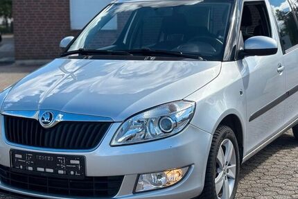 Skoda Roomster