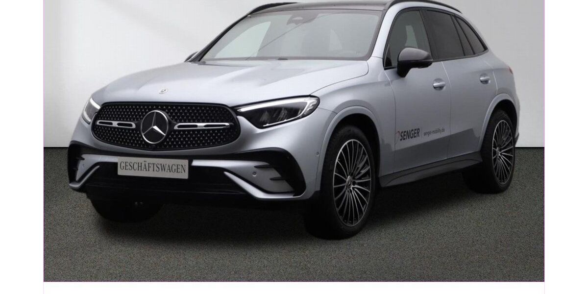 Mercedes-Benz GLC 200 9.000 km 56.698 &euro; Rheine 48429