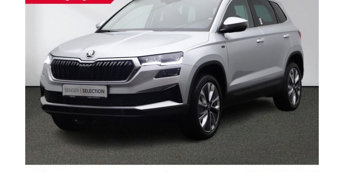 Skoda Karoq 3.500 km 44.059 &euro; Münster 48157