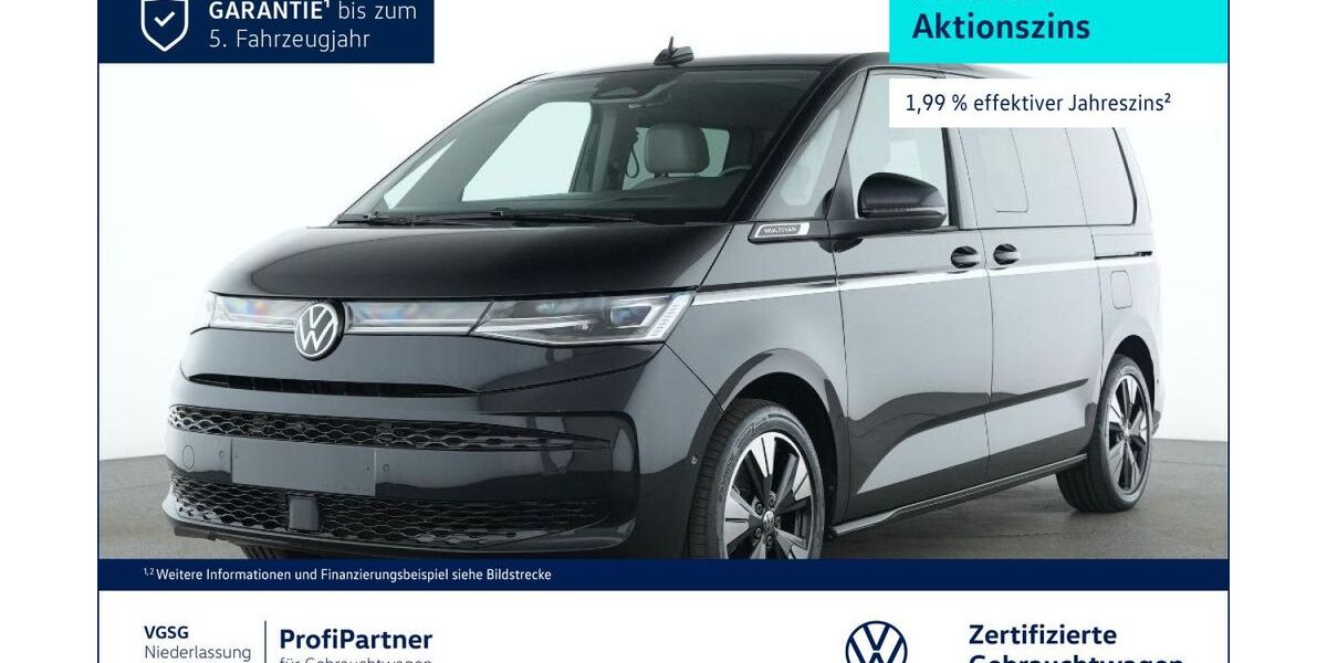 VW T7 Multivan 10.323 km 73.190 &euro; Wildau 15745