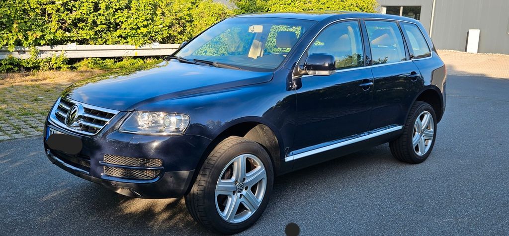 VW Touareg 343.000 km 4.990 &euro; Passau 94036