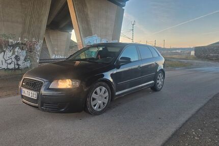 Audi A3 308.000 km 2.450 &euro; Lehrberg 91611