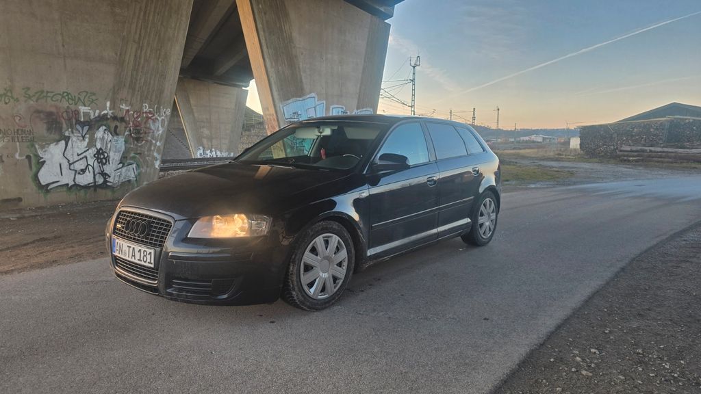 Audi A3 308.000 km 2.900 &euro; Lehrberg 91611