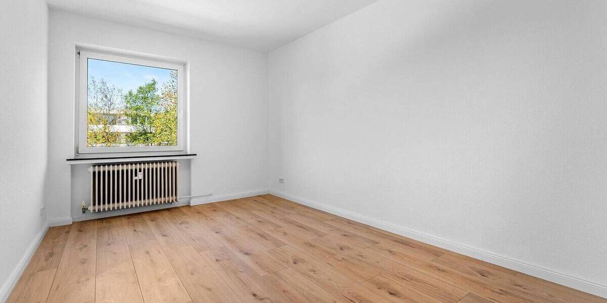 Etagenwohnung Bremen Blockdiek - 2 Zimmer, 60 m&sup2;, 175.000&euro; | Angebot:26402132