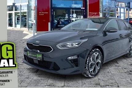 Kia ceed Sportswagon 53.093 km 16.990 &euro; Dresden 01217