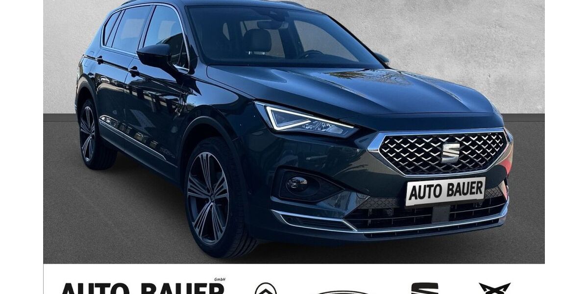 Seat Tarraco 68.037 km 26.990 &euro; Marktheidenfeld 97828