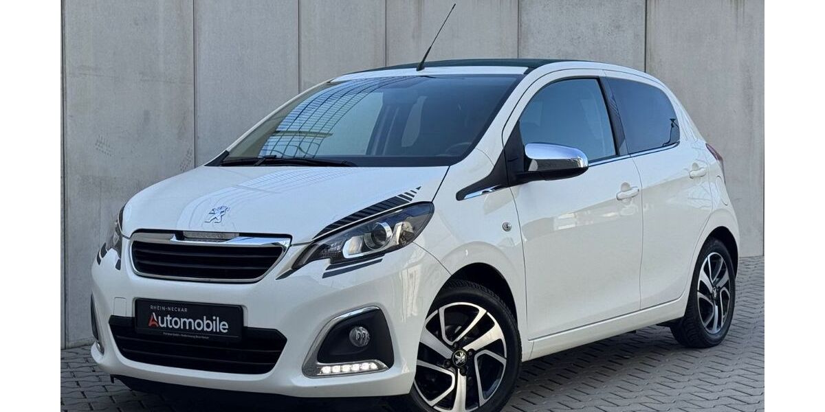 Peugeot 108 30.500 km 9.999 &euro; Leimen 69181