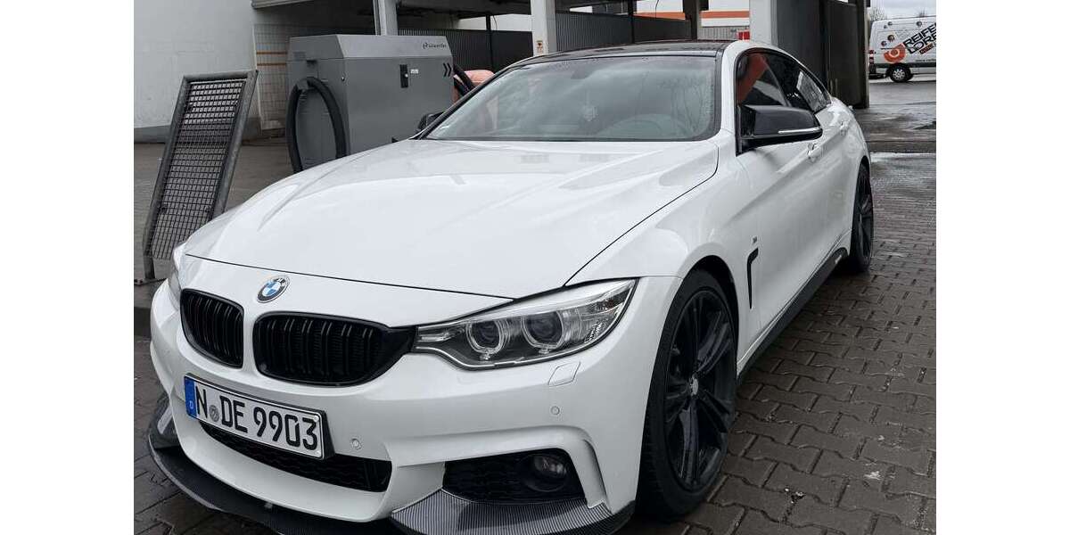 BMW 430 193.000 km 18.500 &euro; nürnberg 90441