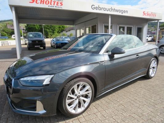 Audi A5 10.564 km 44.980 € Mehring 54346