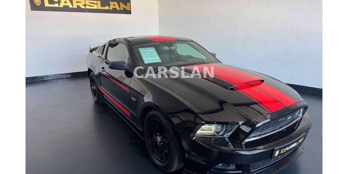 Ford Mustang 122.000 km 16.498 &euro; Worms 67547