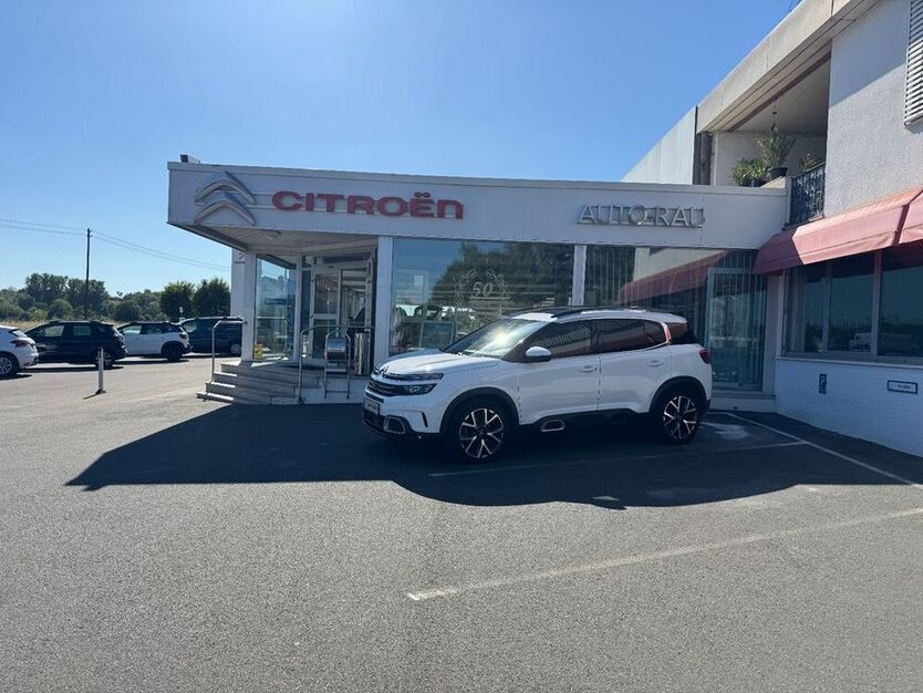 C5 Aircross