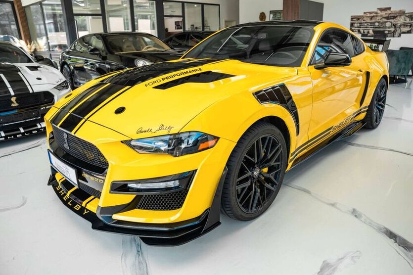 Mustang