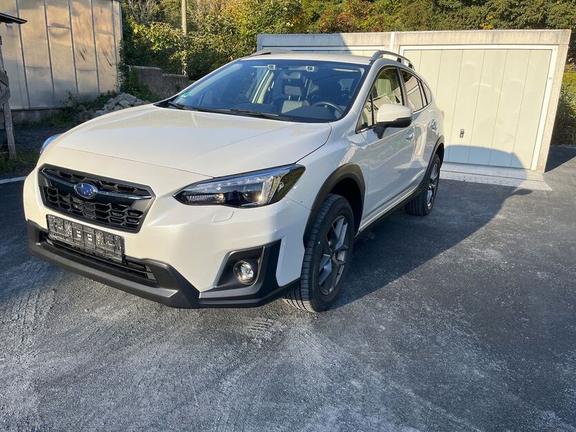 Subaru XV 53.000 km 17.500 € Steinach 96523