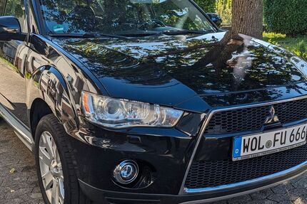 Mitsubishi Outlander 231.599 km 5.350 € Schutterwald 77746