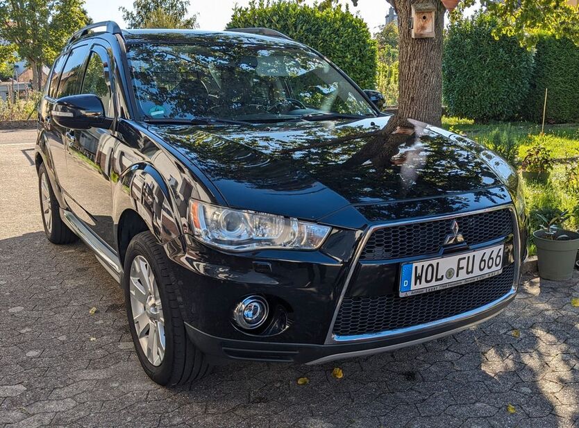 Mitsubishi Outlander 231.599 km 5.350 € Schutterwald 77746