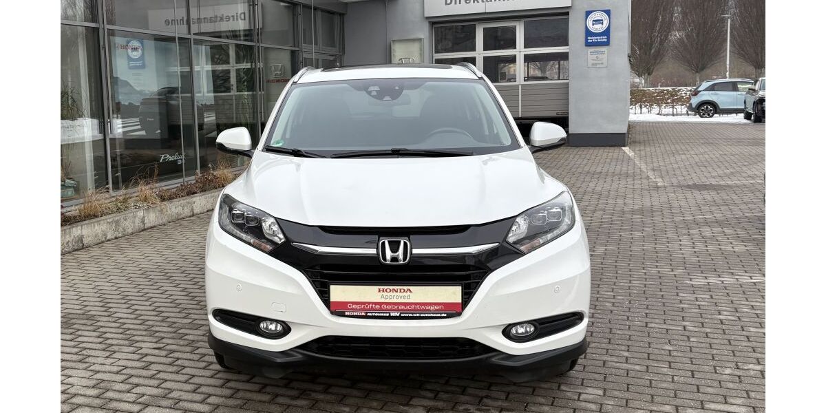 Honda HR-V 103.000 km 14.980 &euro; Ronneburg 07580