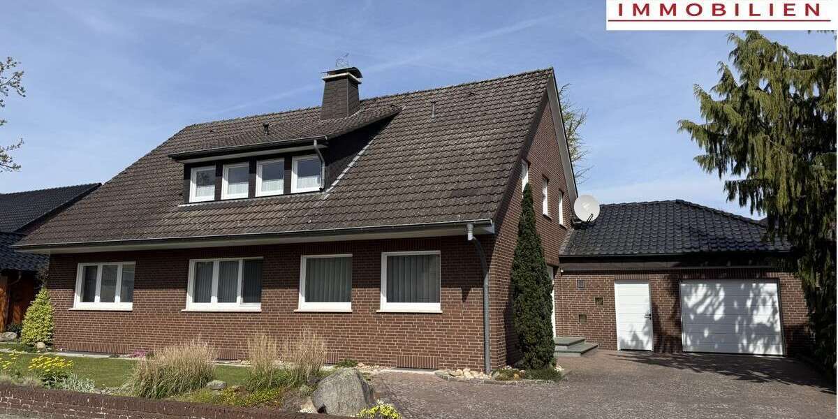 Einfamilienhaus Ochtrup - 6 Zimmer, 200 m&sup2;, 498.700&euro; | Angebot:26271737