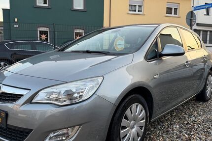 Opel Astra 94.500 km 6.999 € Ludwigshafen 67069