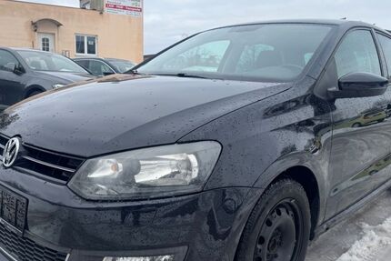 VW Polo 197.000 km 4.500 &euro; Chemnitz 09120