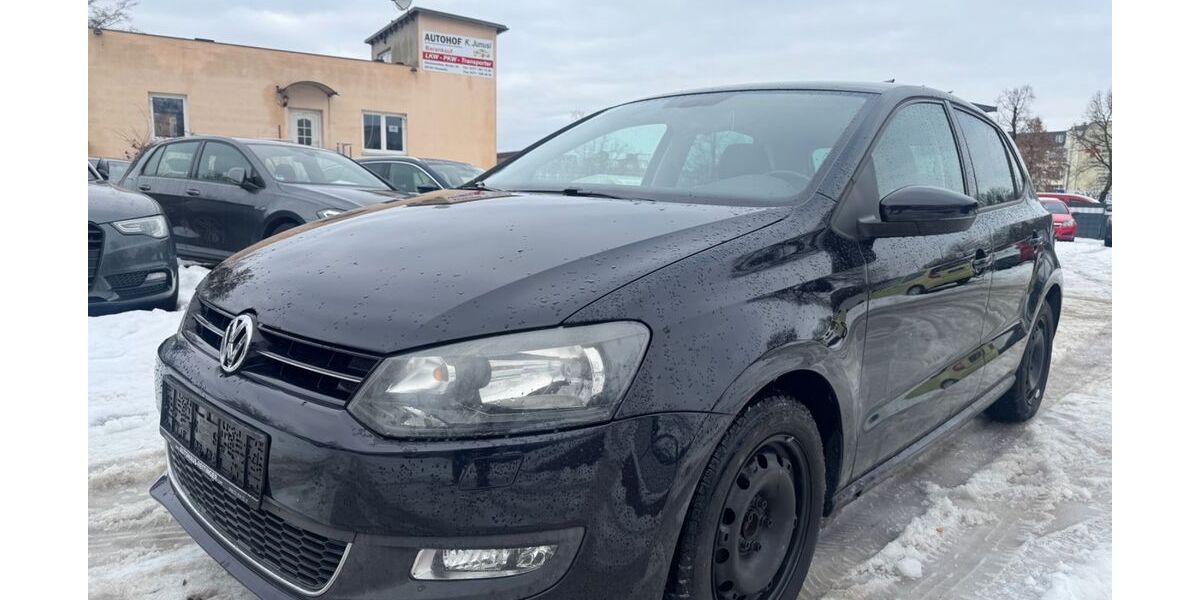 VW Polo 197.000 km 4.500 &euro; Chemnitz 09120