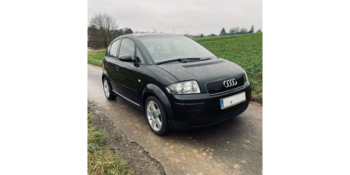 Audi A2 206.000 km 1.190 &euro; Stuttgart 70435
