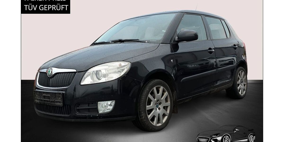 Skoda Fabia 250.000 km 1.990 &euro; Magdeburg 39118