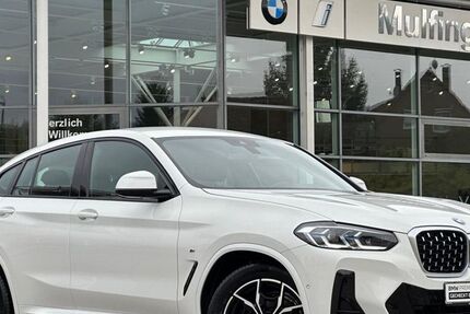 BMW X4 18.601 km 53.880 € Winnenden 71364