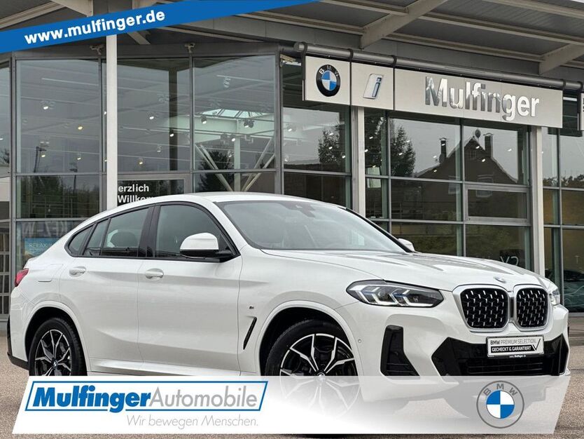 BMW X4 18.601 km 53.880 € Winnenden 71364