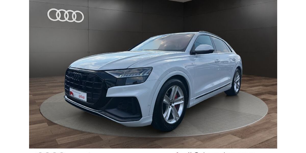 Audi Q8 74.994 km 58.990 &euro; Chemnitz 09116
