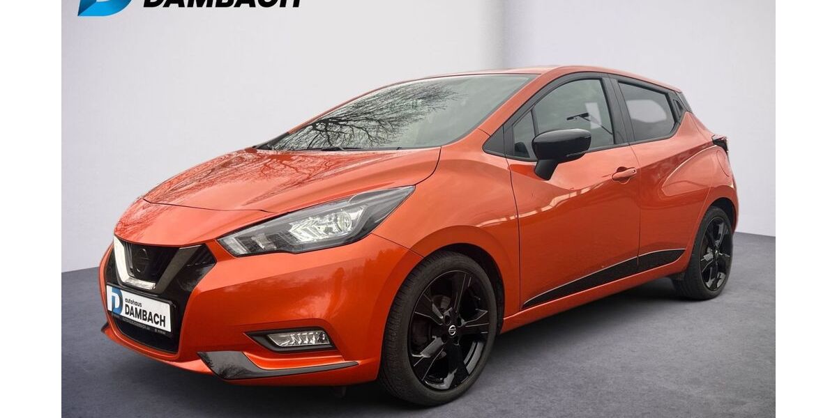 Nissan Micra 56.327 km 15.488 &euro; Altlay 56858