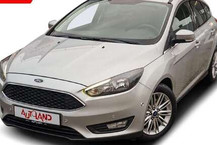 Ford Focus 96.213 km 13.990 &euro; Rostock 18146