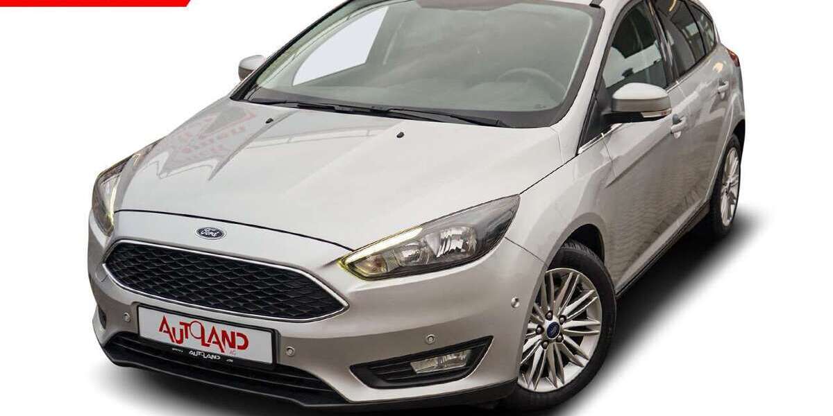 Ford Focus 96.213 km 13.990 &euro; Rostock 18146