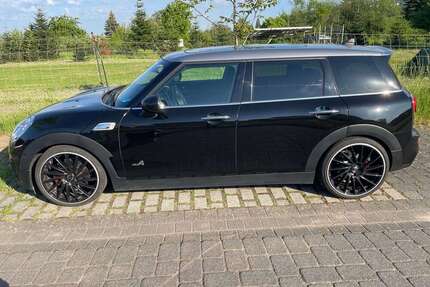 Mini Cooper SD Clubman