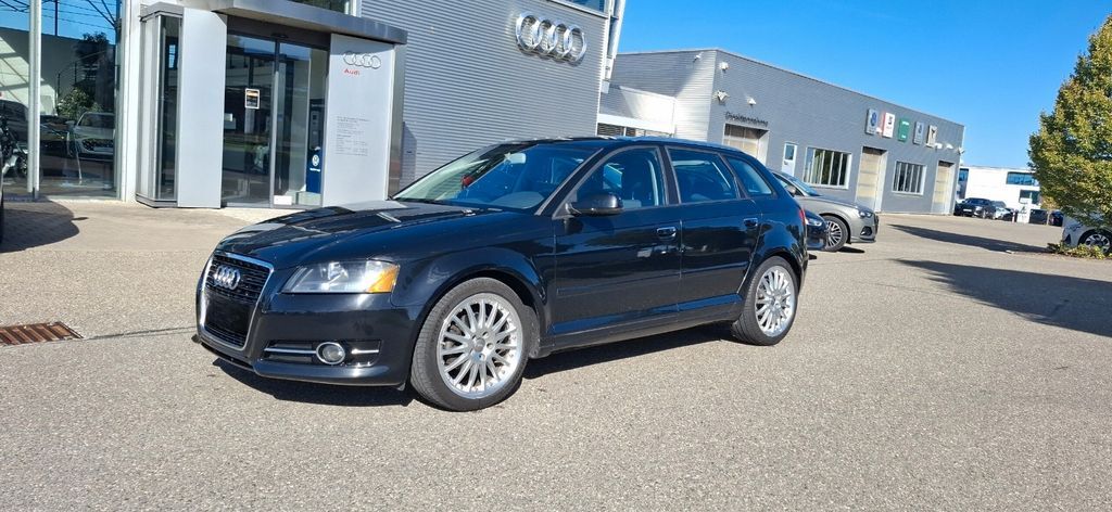 Audi A3 214.000 km 4.600 € Kirchberg an der Jagst 74592