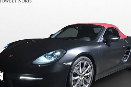 Porsche Boxster 22.500 km 60.980 &euro; Nürnberg 90427