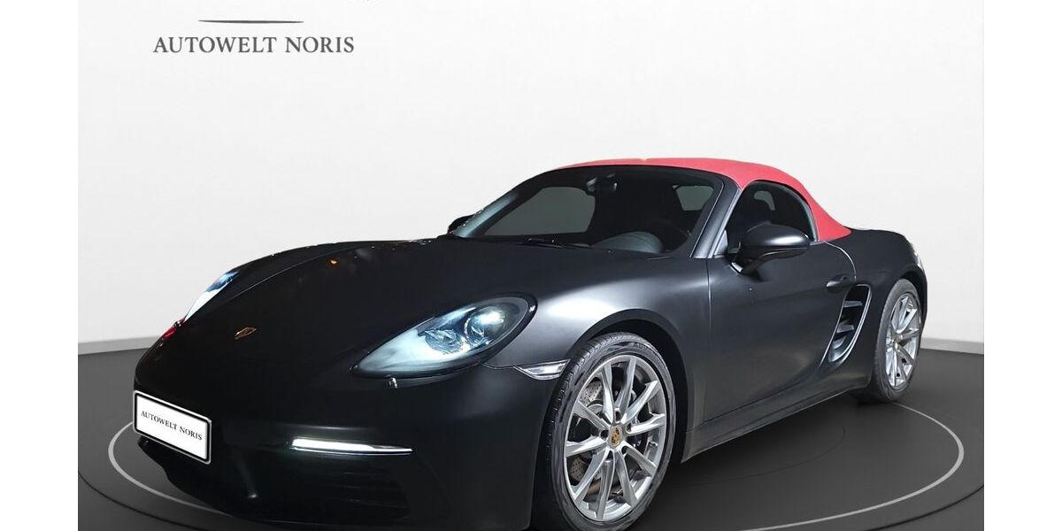 Porsche Boxster 22.500 km 60.980 &euro; Nürnberg 90427