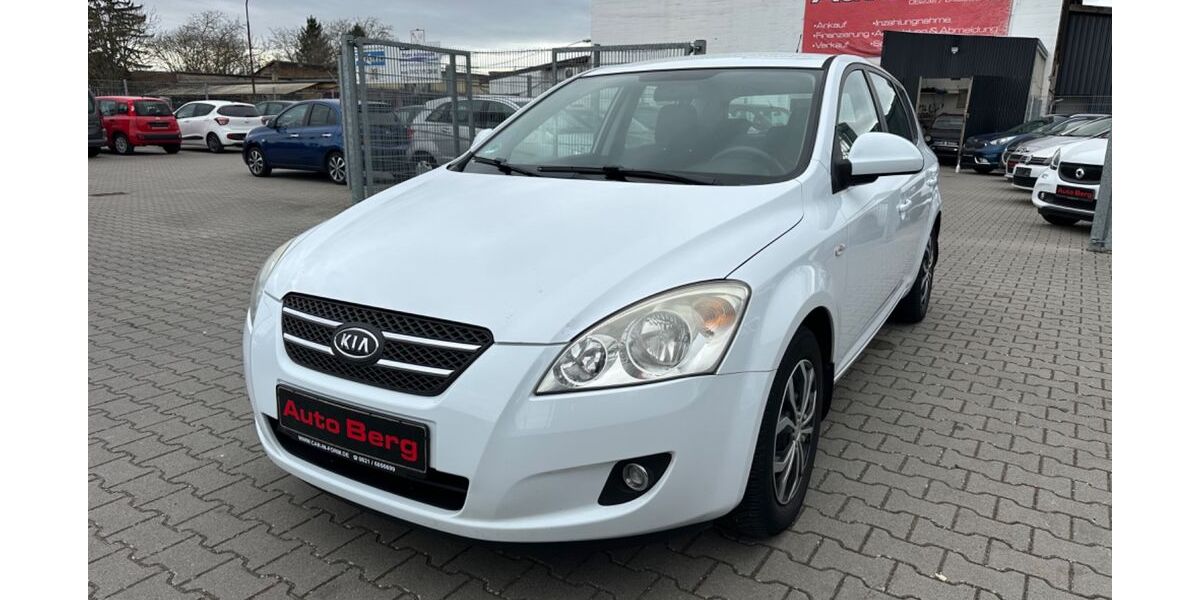 Kia ceed / Ceed 176.471 km 2.999 &euro; Speyer 67346