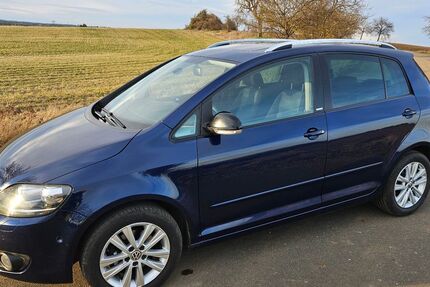 VW Golf Plus 102.900 km 8.400 &euro; Schleiz 07907