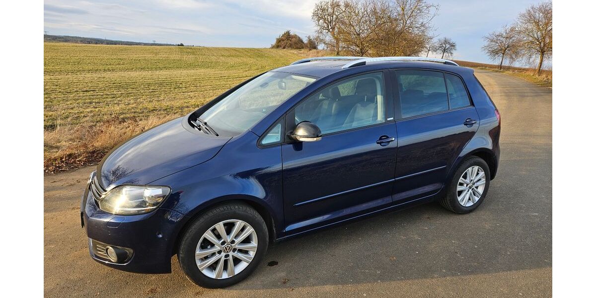 VW Golf Plus 102.900 km 8.400 &euro; Schleiz 07907